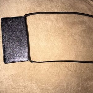 Kate Spade Charcoal Purse